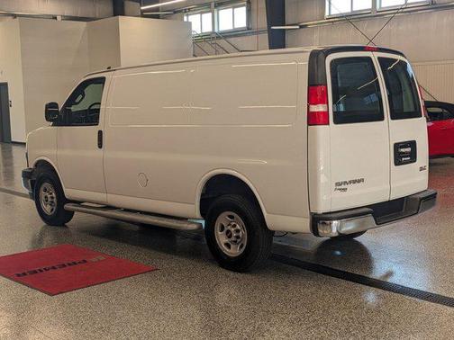 2023 GMC Savana 2500 Work Van