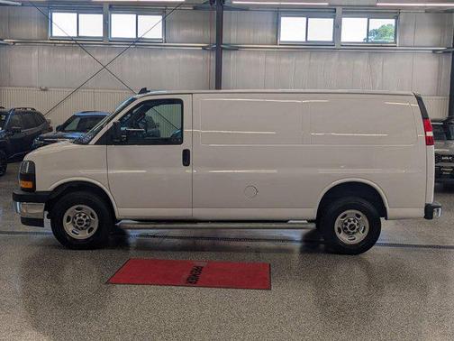 2023 GMC Savana 2500 Work Van