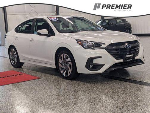 2025 Subaru Legacy Limited
