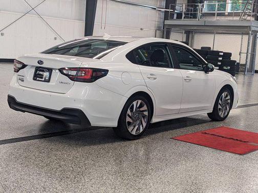 2025 Subaru Legacy Limited