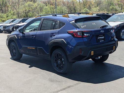 2025 Subaru Crosstrek Wilderness