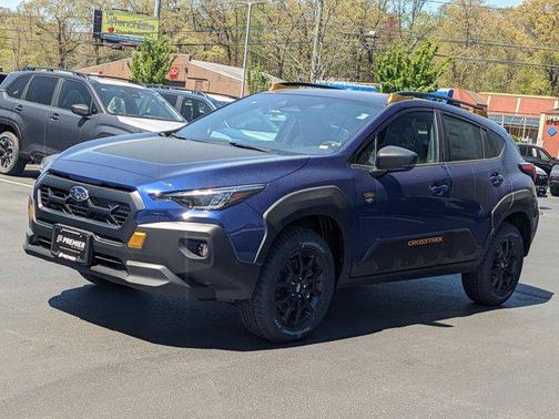2025 Subaru Crosstrek Wilderness