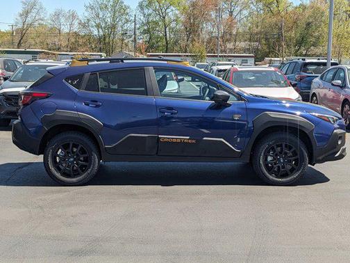 2025 Subaru Crosstrek Wilderness