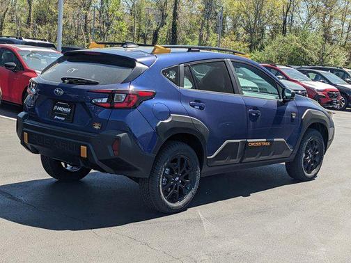 2025 Subaru Crosstrek Wilderness