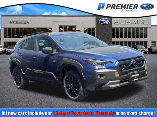 2025 Subaru Crosstrek Wilderness