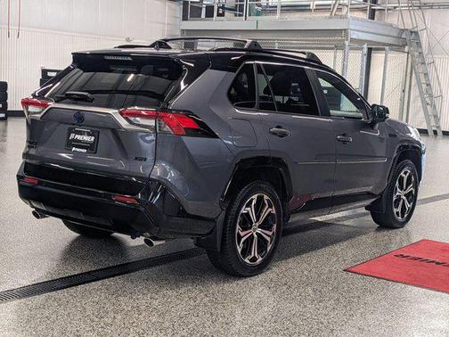 2021 Toyota RAV4 Prime XSE