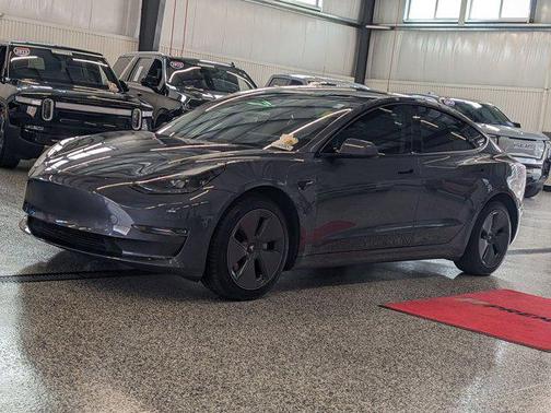 2022 Tesla Model 3 Long Range