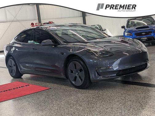 2022 Tesla Model 3 Long Range