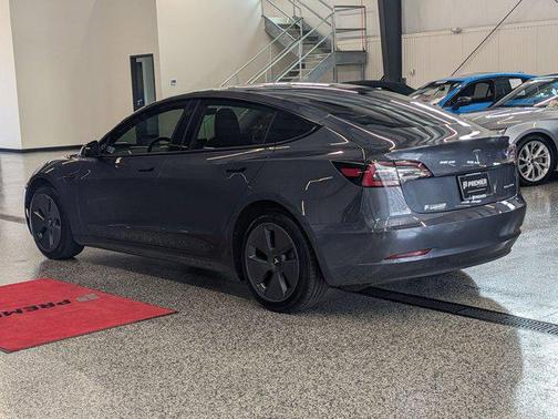 2022 Tesla Model 3 Long Range
