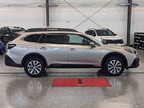2020 Subaru Outback Premium