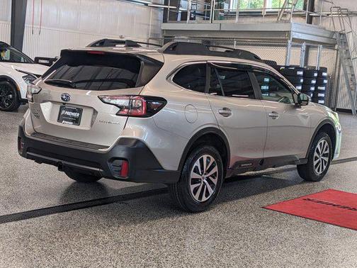 2020 Subaru Outback Premium