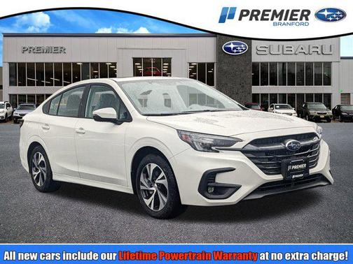 2025 Subaru Legacy Premium