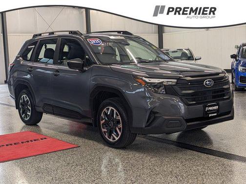 2025 Subaru Forester Base