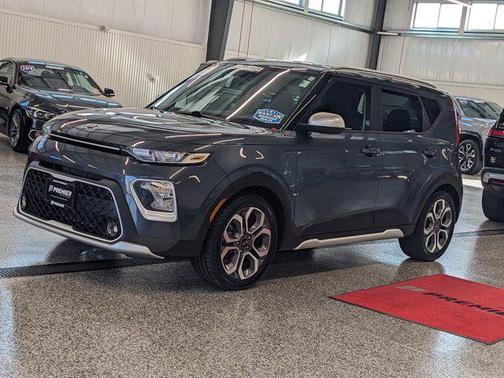 2020 Kia Soul X-Line
