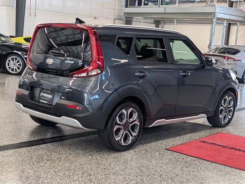 2020 Kia Soul X-Line