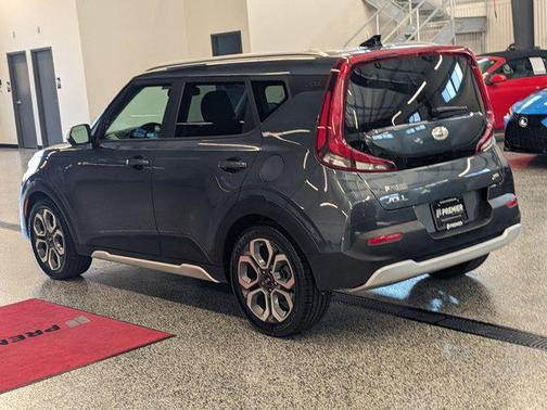 2020 Kia Soul X-Line