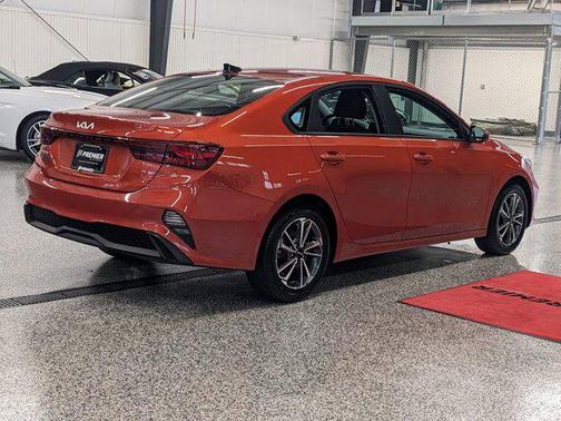 2022 Kia Forte LXS