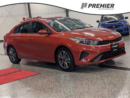 2022 Kia Forte LXS