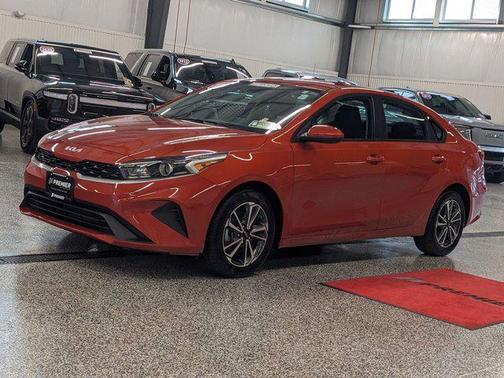 2022 Kia Forte LXS