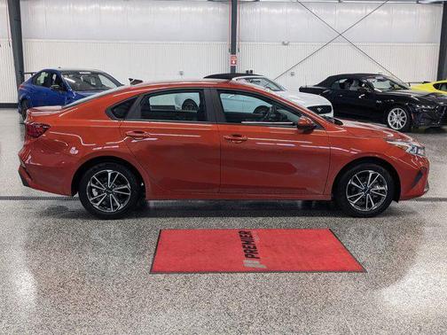 2022 Kia Forte LXS