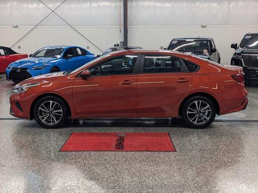 2022 Kia Forte LXS