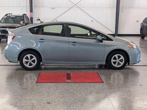 2015 Toyota Prius Three