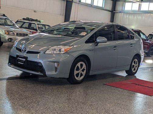 2015 Toyota Prius Three