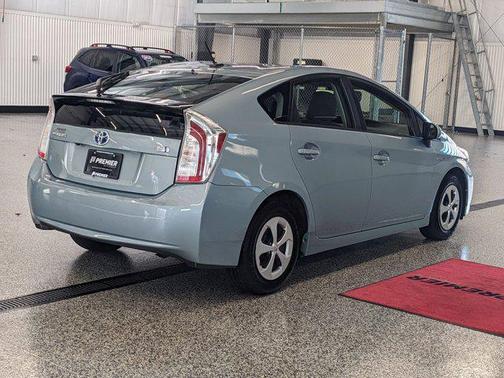 2015 Toyota Prius Three