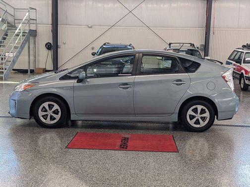 2015 Toyota Prius Three