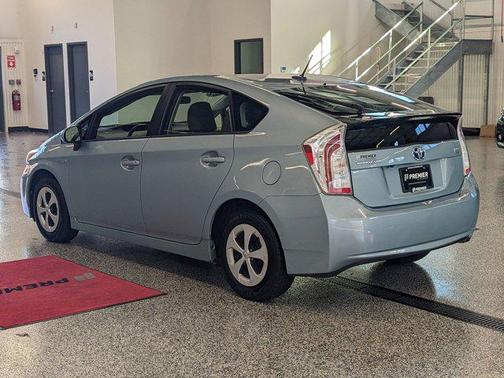 2015 Toyota Prius Three