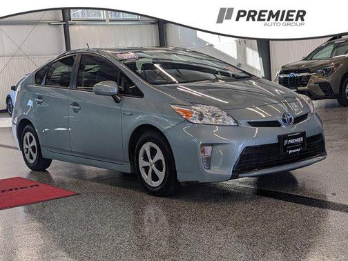 2015 Toyota Prius Three