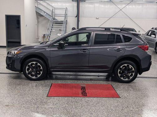 2022 Subaru Crosstrek Base