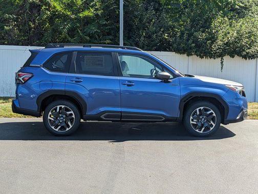 2025 Subaru Forester Hybrid Limited