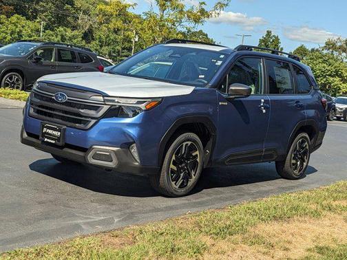2025 Subaru Forester Hybrid Limited