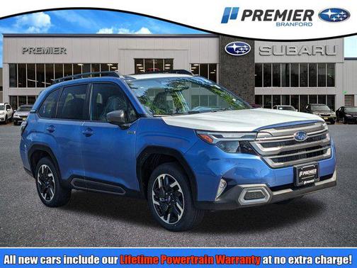 2025 Subaru Forester Hybrid Limited