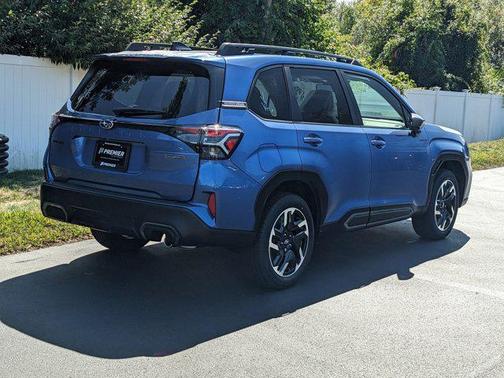 2025 Subaru Forester Hybrid Limited