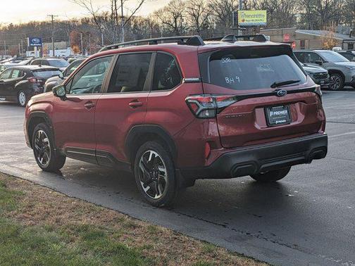 2026 Subaru Forester Limited