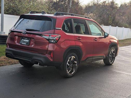 2026 Subaru Forester Limited