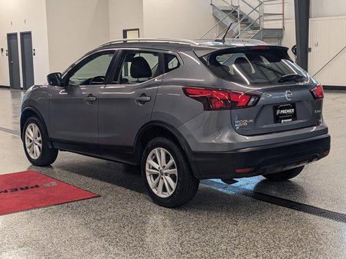 2019 Nissan Rogue Sport SV