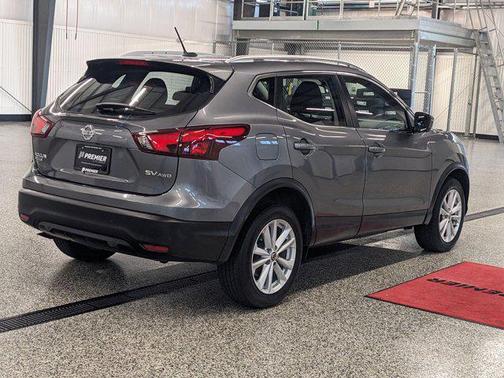 2019 Nissan Rogue Sport SV