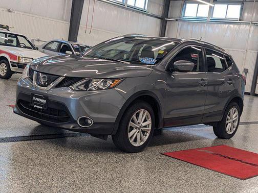 2019 Nissan Rogue Sport SV
