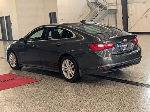 2016 Chevrolet Malibu Hybrid Base