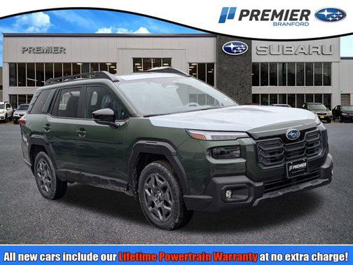 2026 Subaru Outback Premium