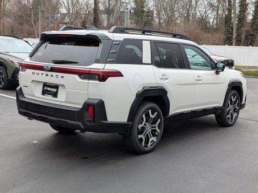 2026 Subaru Outback Touring XT