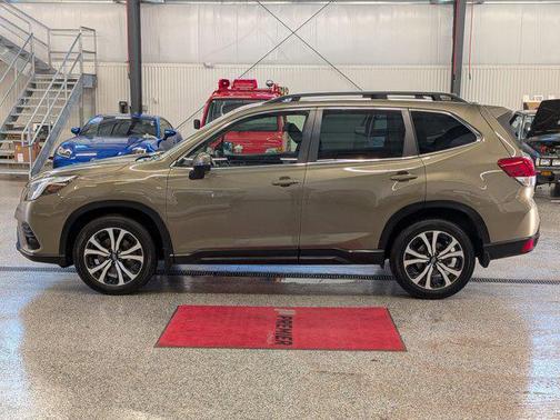 2023 Subaru Forester Limited