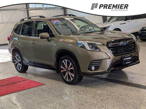 2023 Subaru Forester Limited