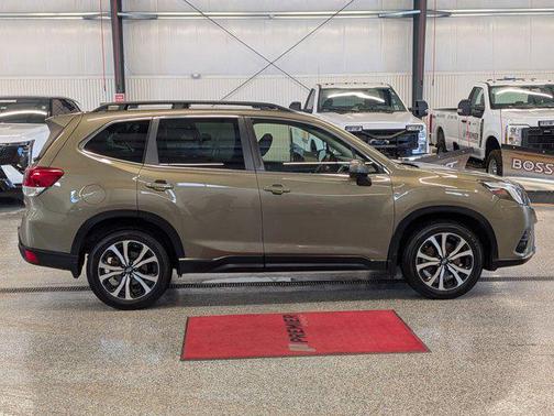 2023 Subaru Forester Limited