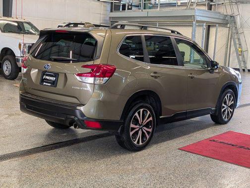 2023 Subaru Forester Limited