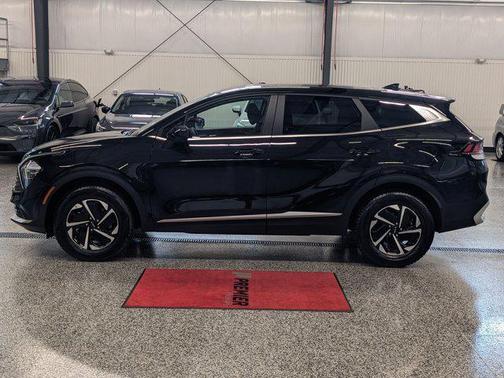 2023 Kia Sportage Hybrid LX