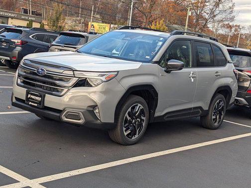 2025 Subaru Forester Hybrid Limited